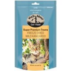 Walk About Freeze Dried Wild Kangaroo Treats