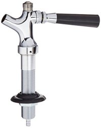 Draft Warehouse Watermelon and Pumpkin Tap Kit with Self-Closing Faucet