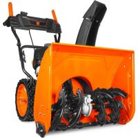 WEN 24-inch 209cc Two-Stage Self-Propelled Gas-Powered Snow Blower