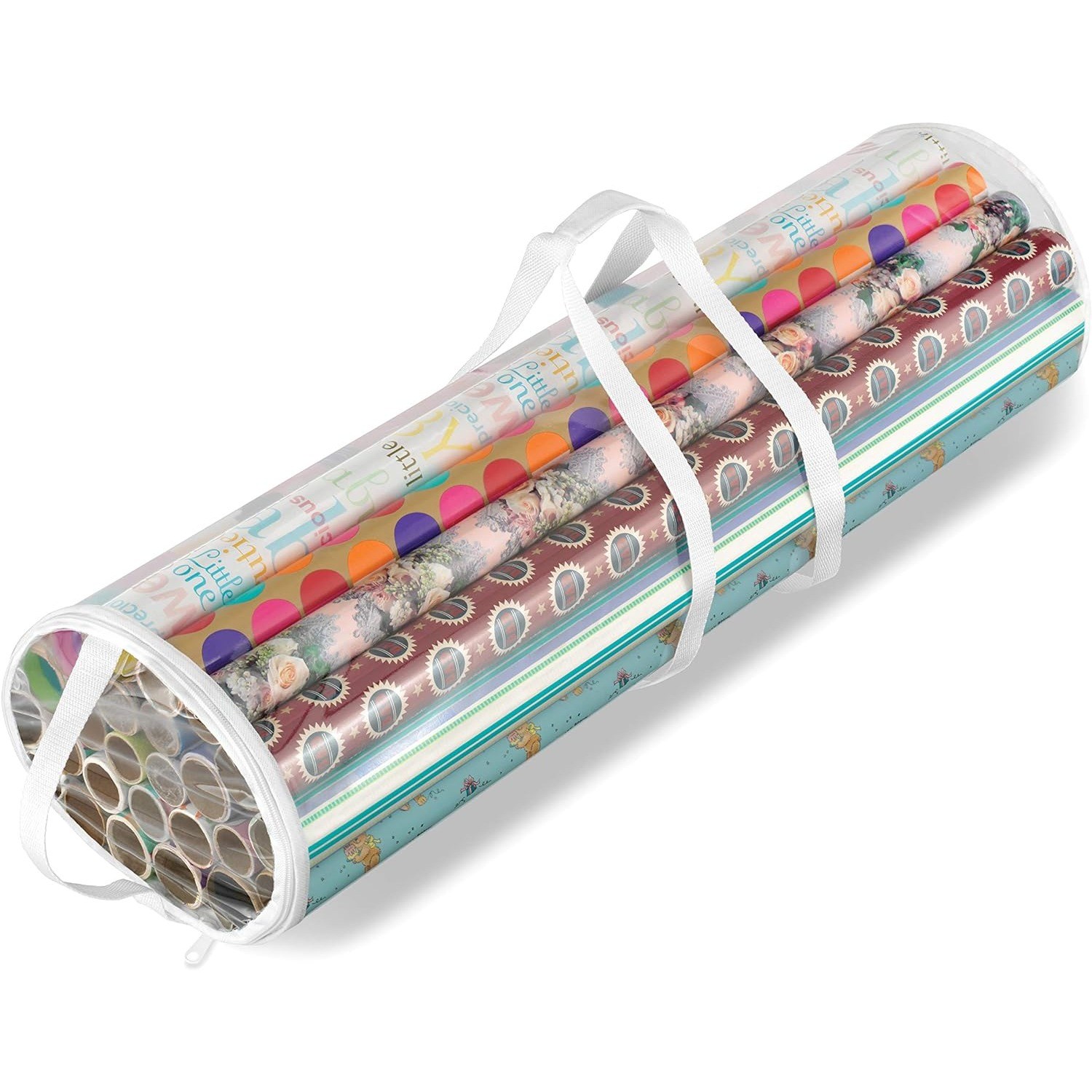 Whitmor Gift Wrap Organizer