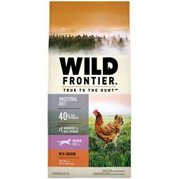 Wild Frontier