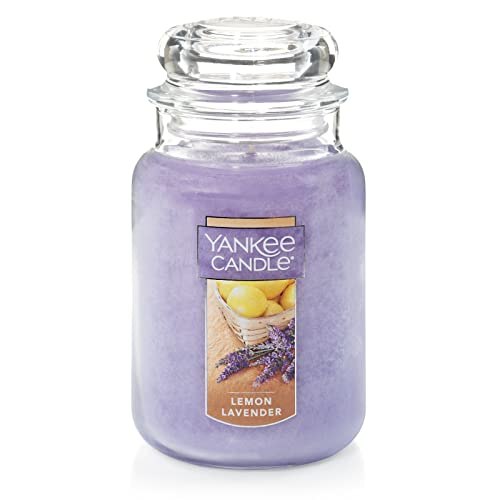 Yankee Candle Lemon Lavender