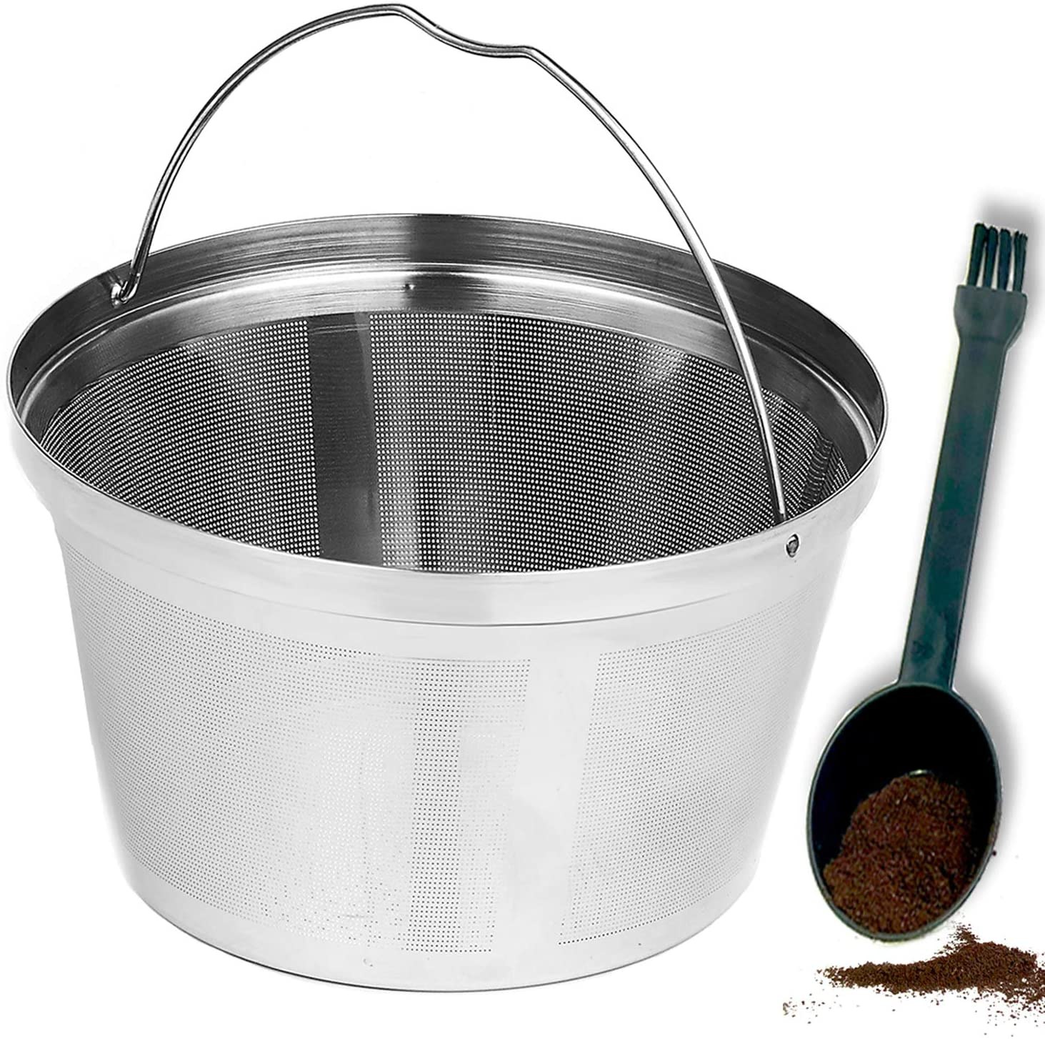 YEOSEN 8-12 Cup Perment Coffee Filter