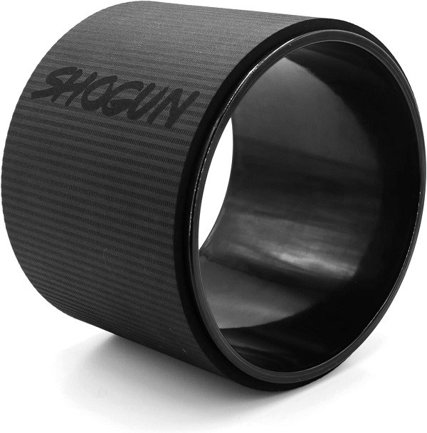 Shogun Sports Yoga Wheel Roller for Back Pain Relief