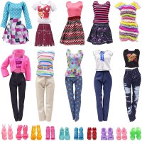 zheyistep Casual Wear Doll Clothes