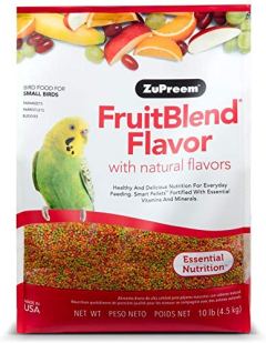 ZuPreem FruitBlend Flavor