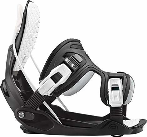 quick entry snowboard bindings