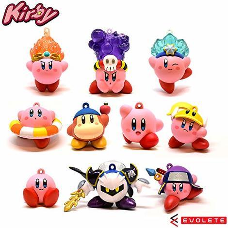 kirby friends figures