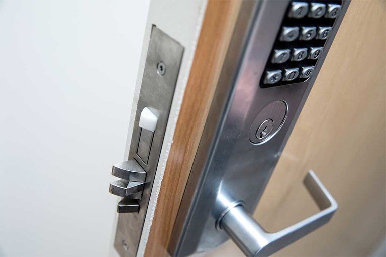 best keyless front door locks