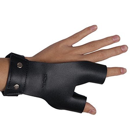 best archery shooting glove