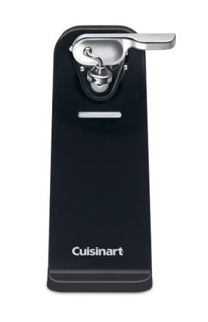 5 Best Electric Can Openers Dec 2018 Bestreviews Deluxe Electric Can Opener