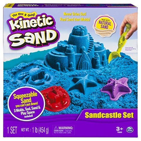 best kinetic sand kit